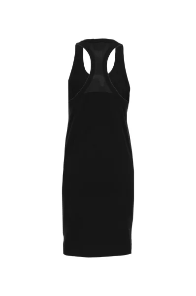 Night Dress Emporio Armani черен